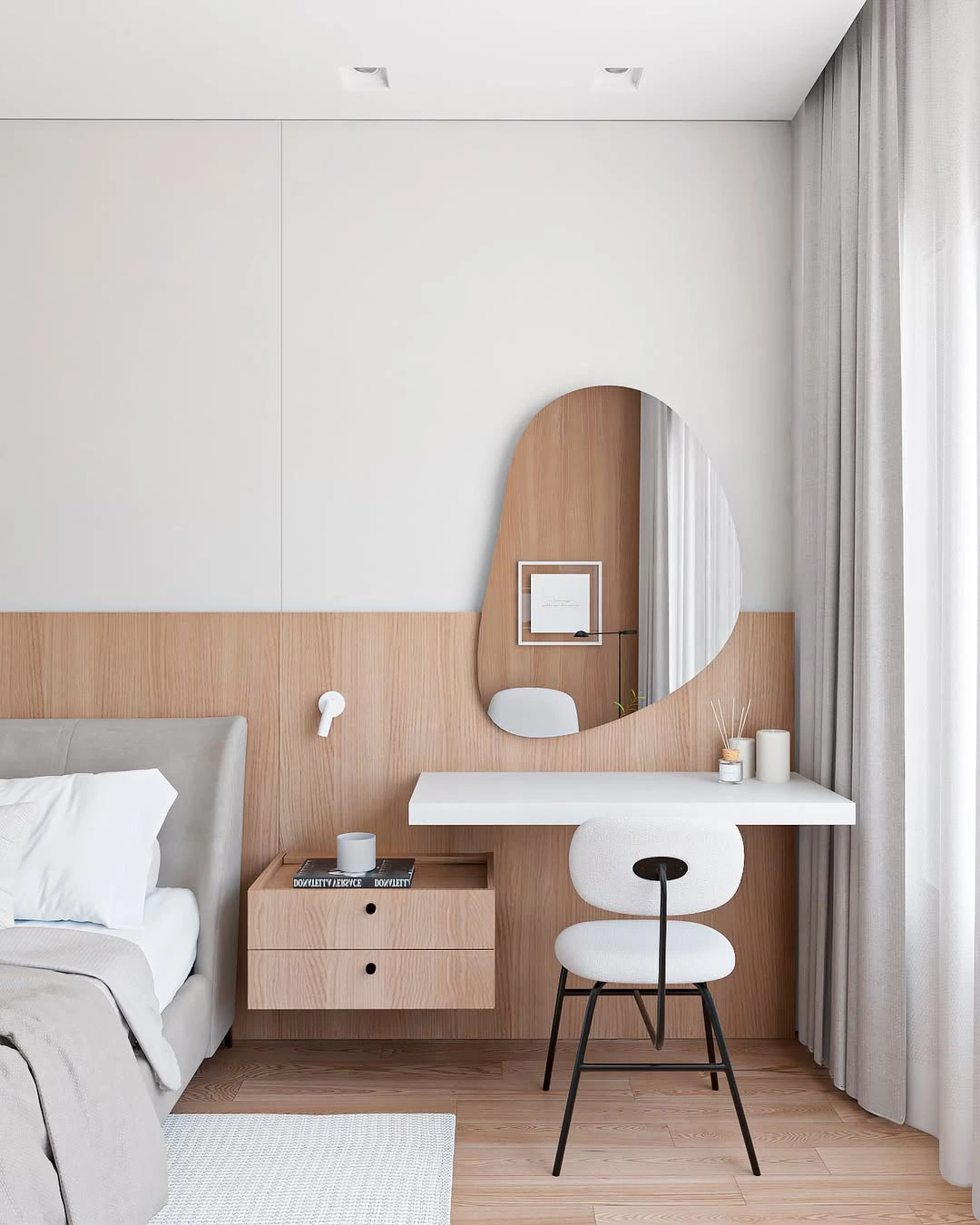 Apartamento Minimalista - Imagem 1