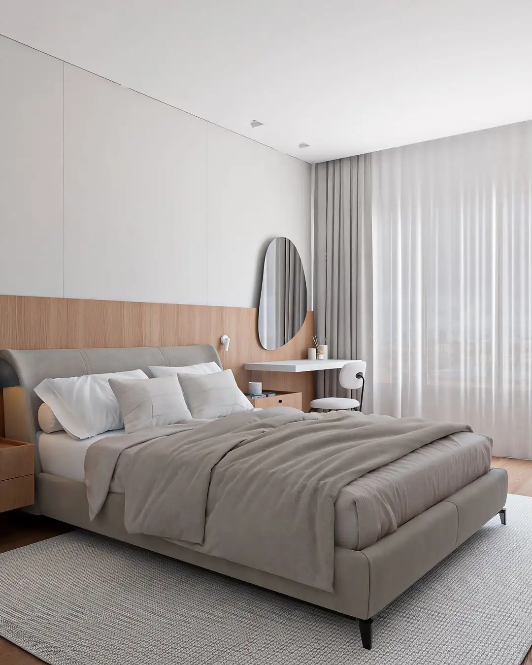 Apartamento Minimalista - Imagem 2