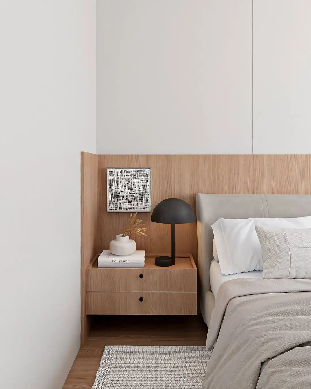 Apartamento Minimalista - Imagem 3