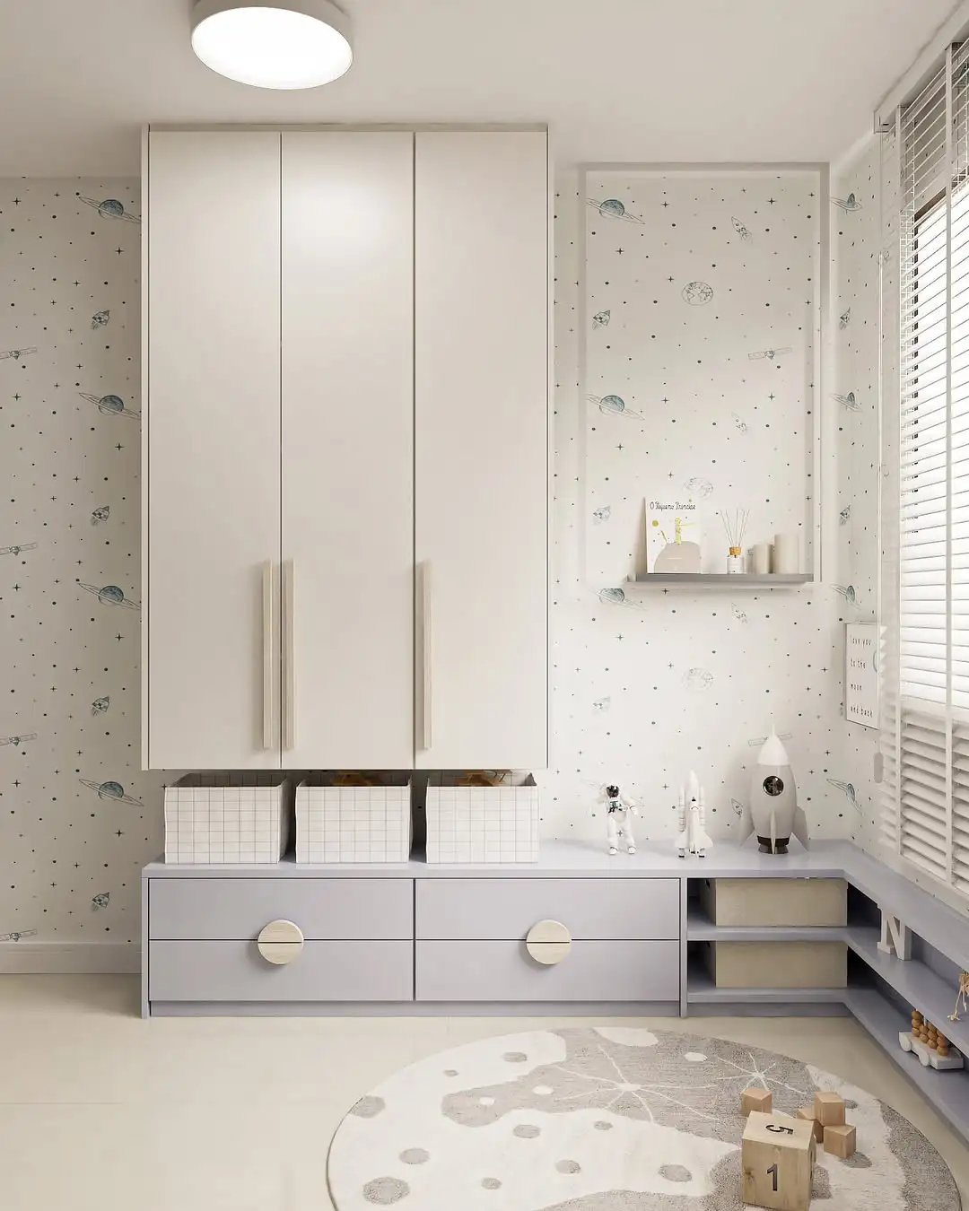 Quarto Espacial - Imagem 4