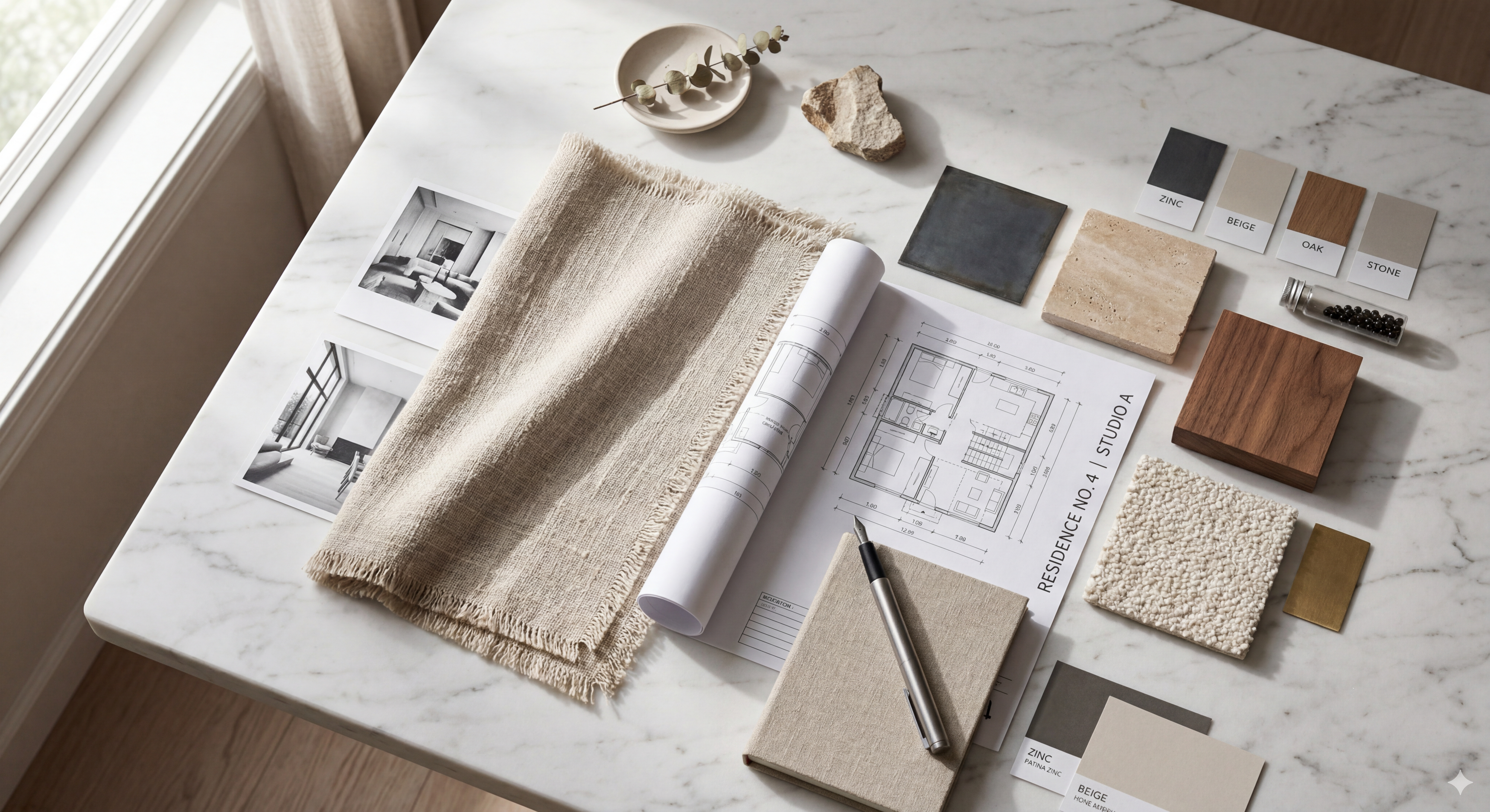 Projeto Arquitetônico de Interiores